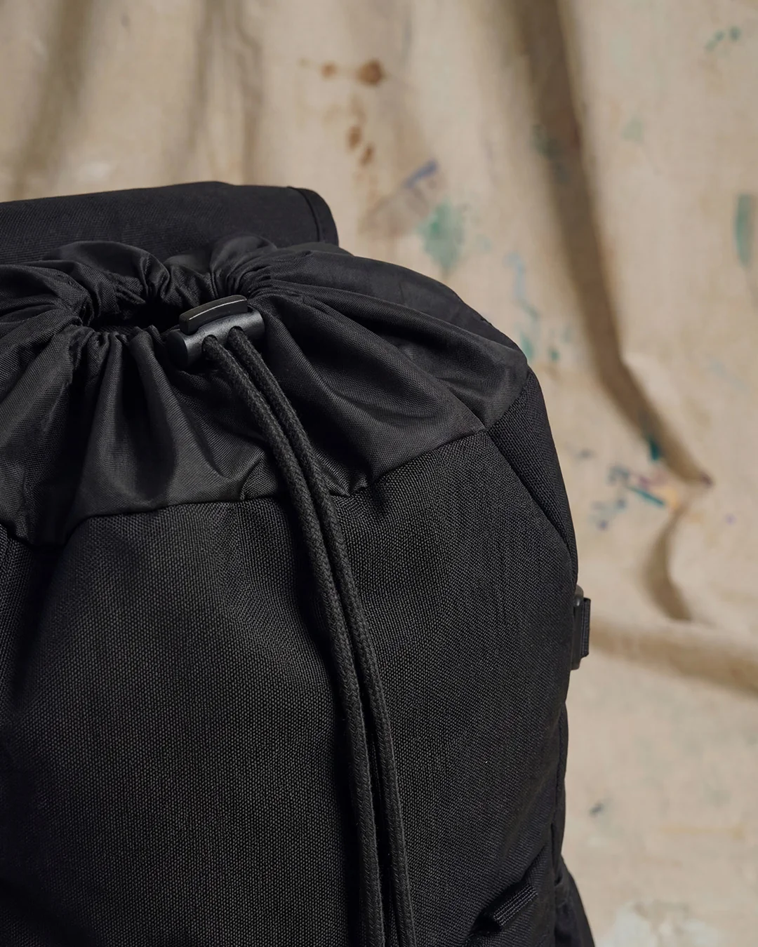 3 Skull Ramble Backpack Black - Image 4