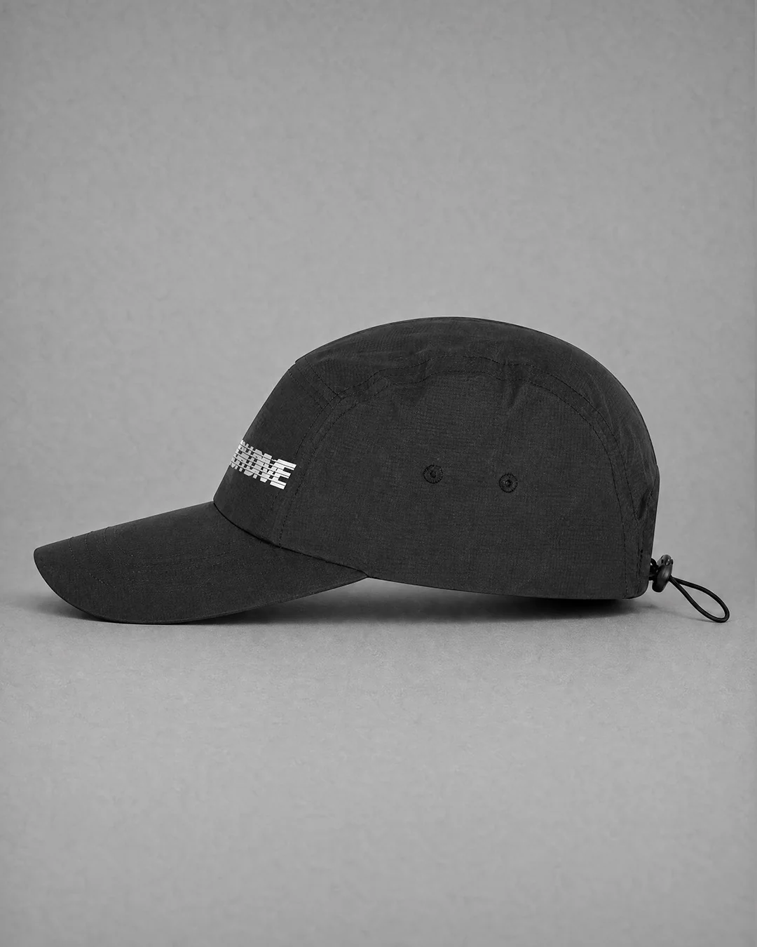 Athletic Dept Activewear Black Cap - Image 3