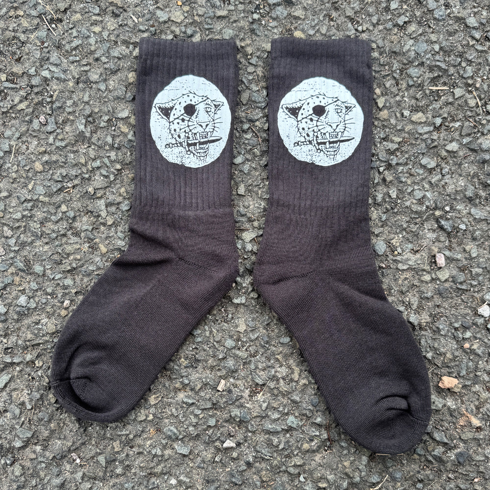 Bad Luck Coal Socks - Image 3
