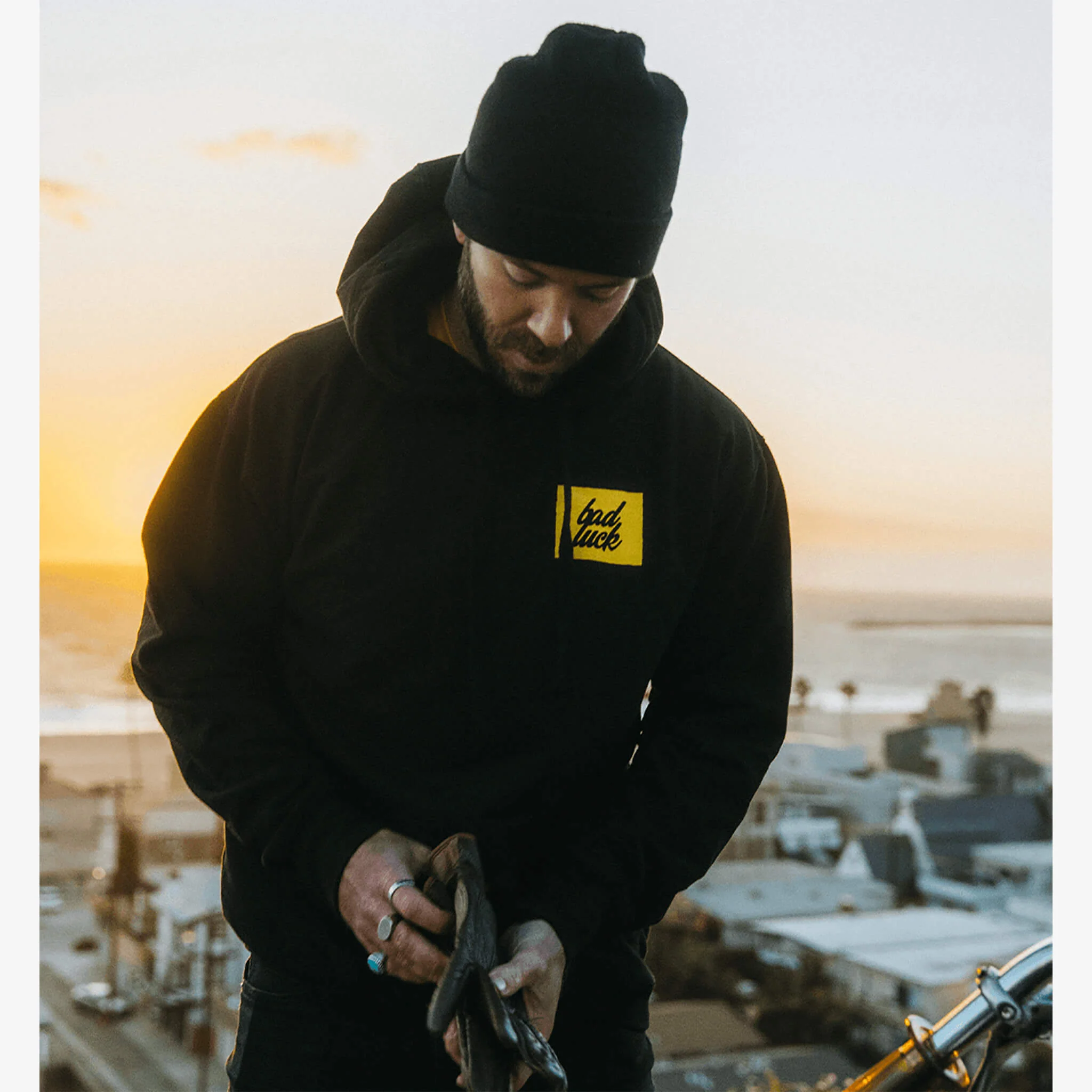 Bad Luck Hoody - Image 4