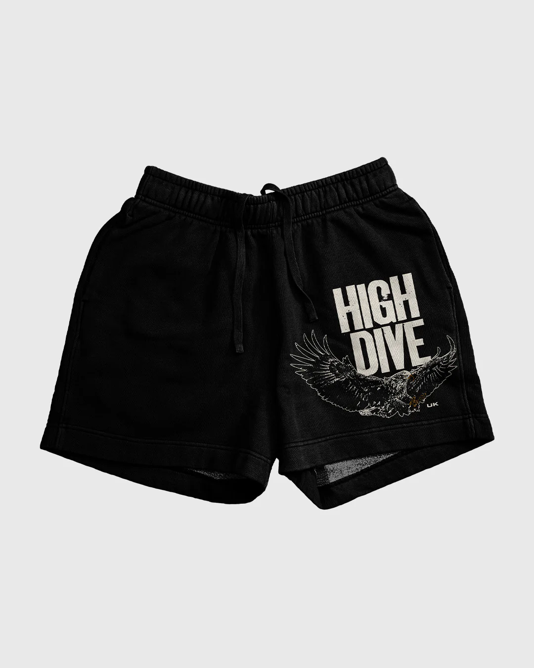 Bold Eagle Relax Track Shorts