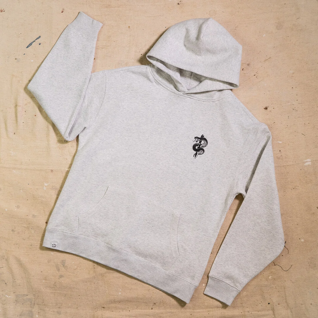 Charmer Oversized Hoodie - Image 2