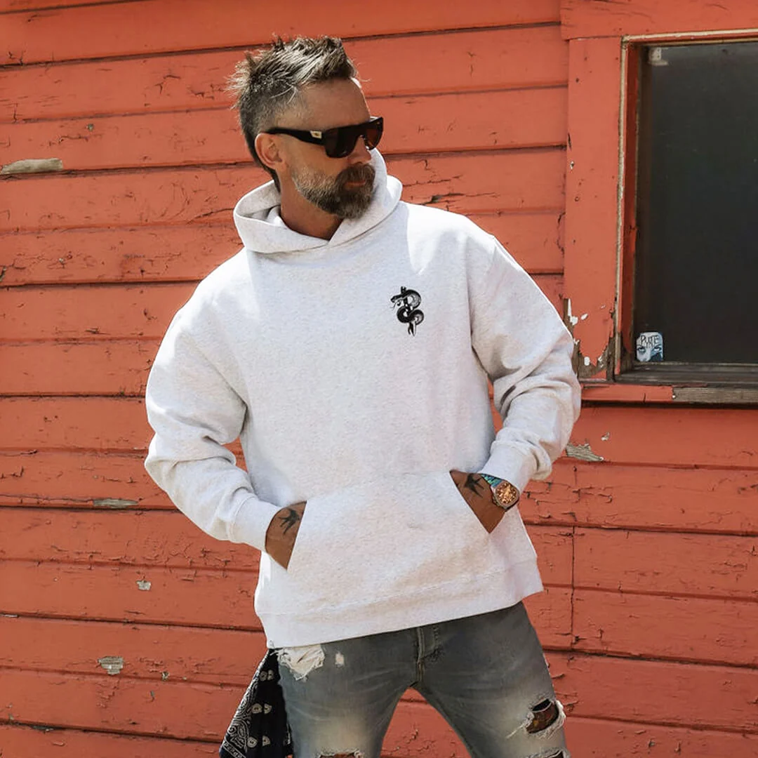 Charmer Oversized Hoodie - Image 4