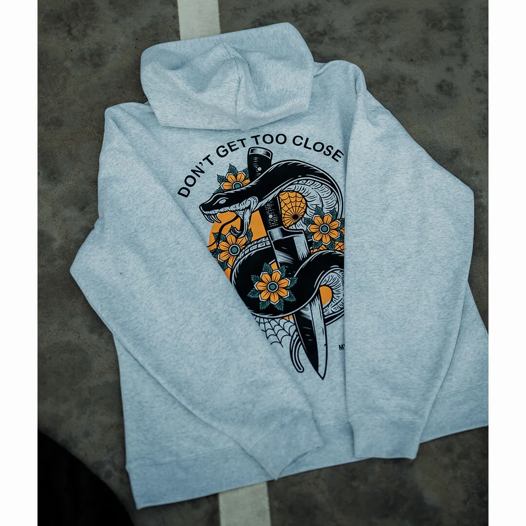 Charmer Oversized Hoodie - Image 8