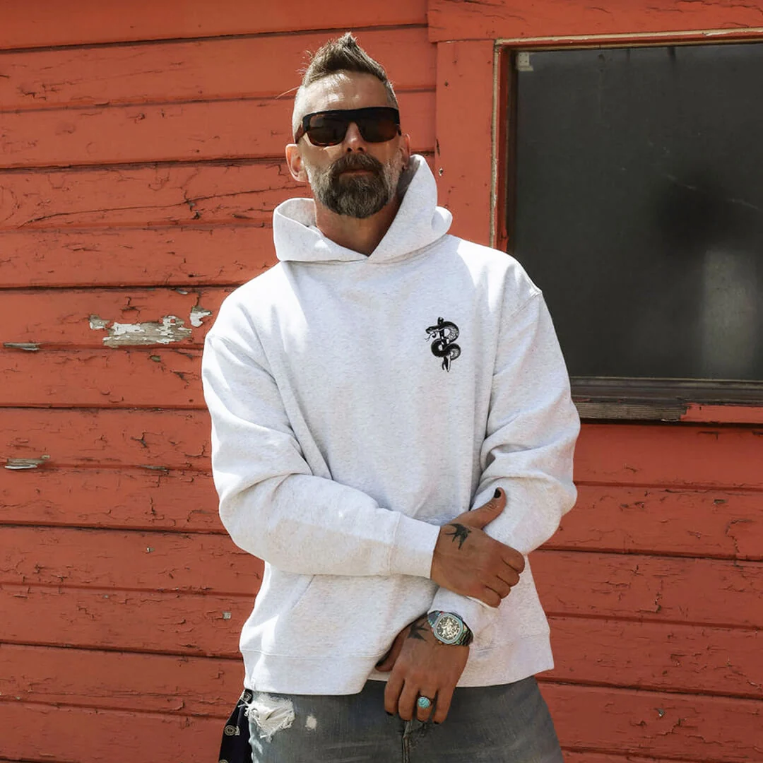 Charmer Oversized Hoodie - Image 9