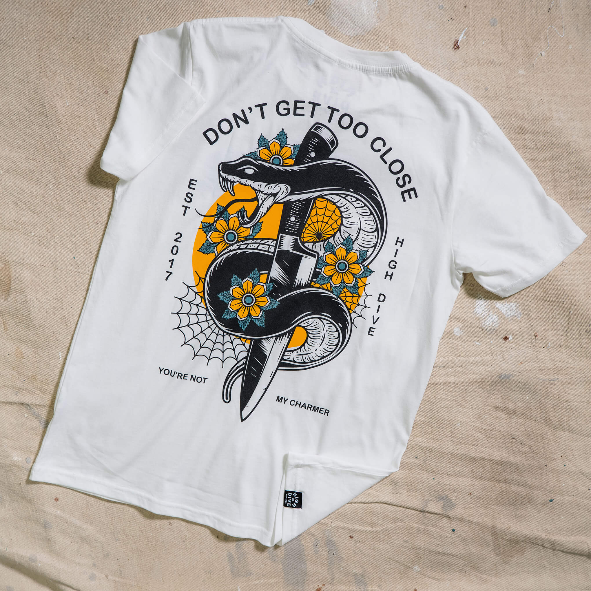 Charmer (Raglan & T-Shirt) - Image 5