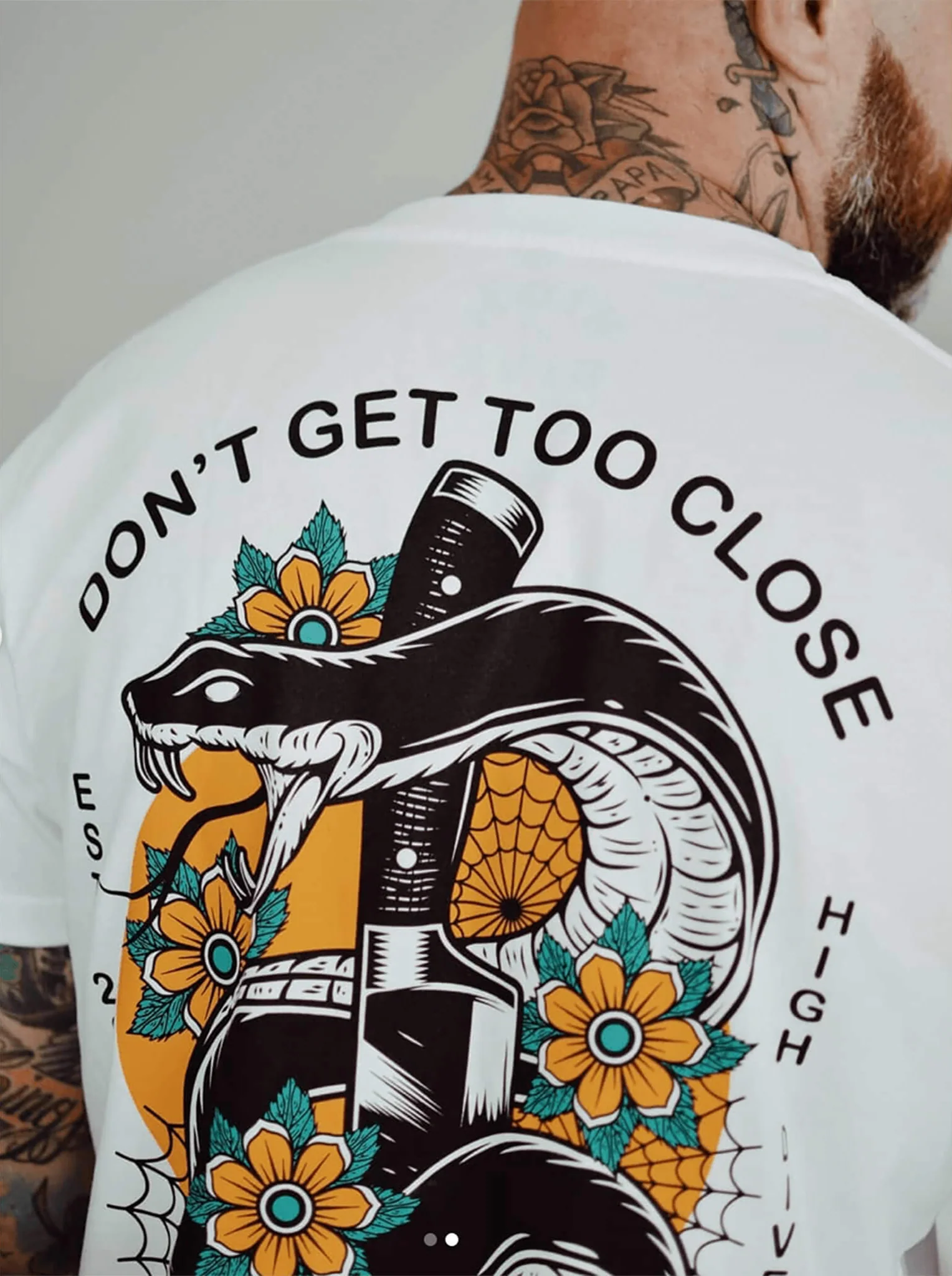 Charmer (Raglan & T-Shirt) - Image 6