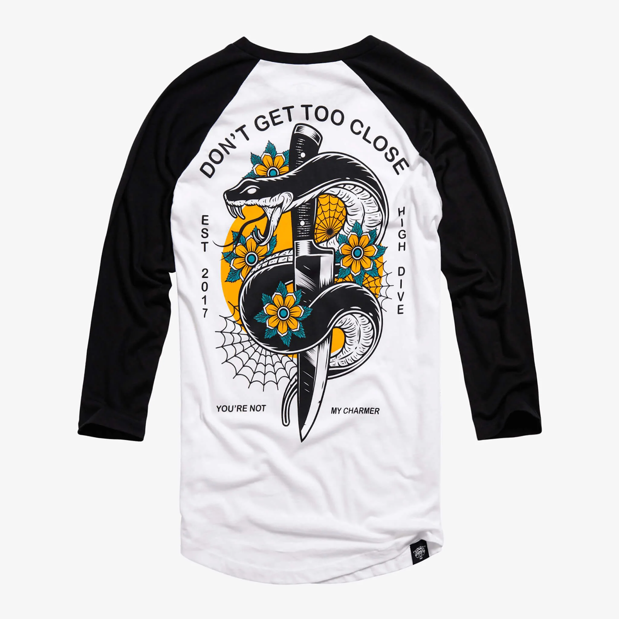 Charmer (Raglan & T-Shirt) - Image 7