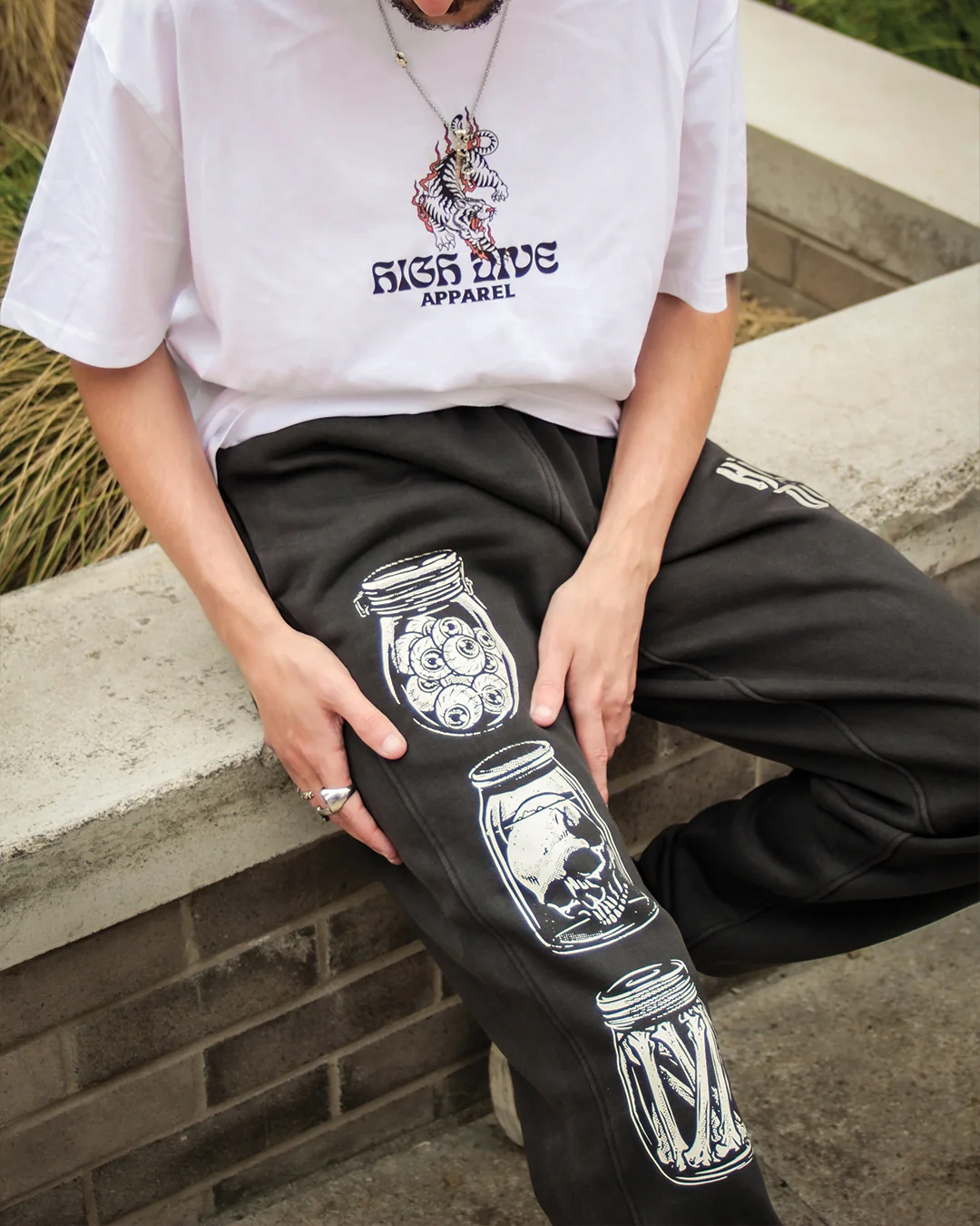 Collector Relax Joggers - Image 3