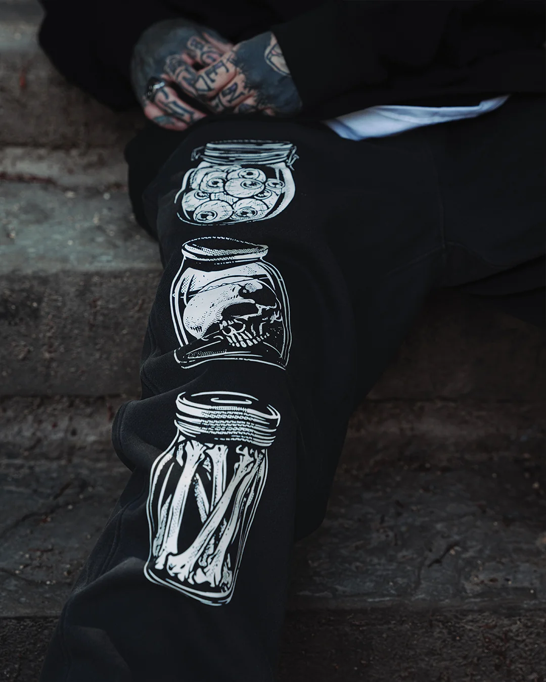 Collector Relax Joggers - Image 4