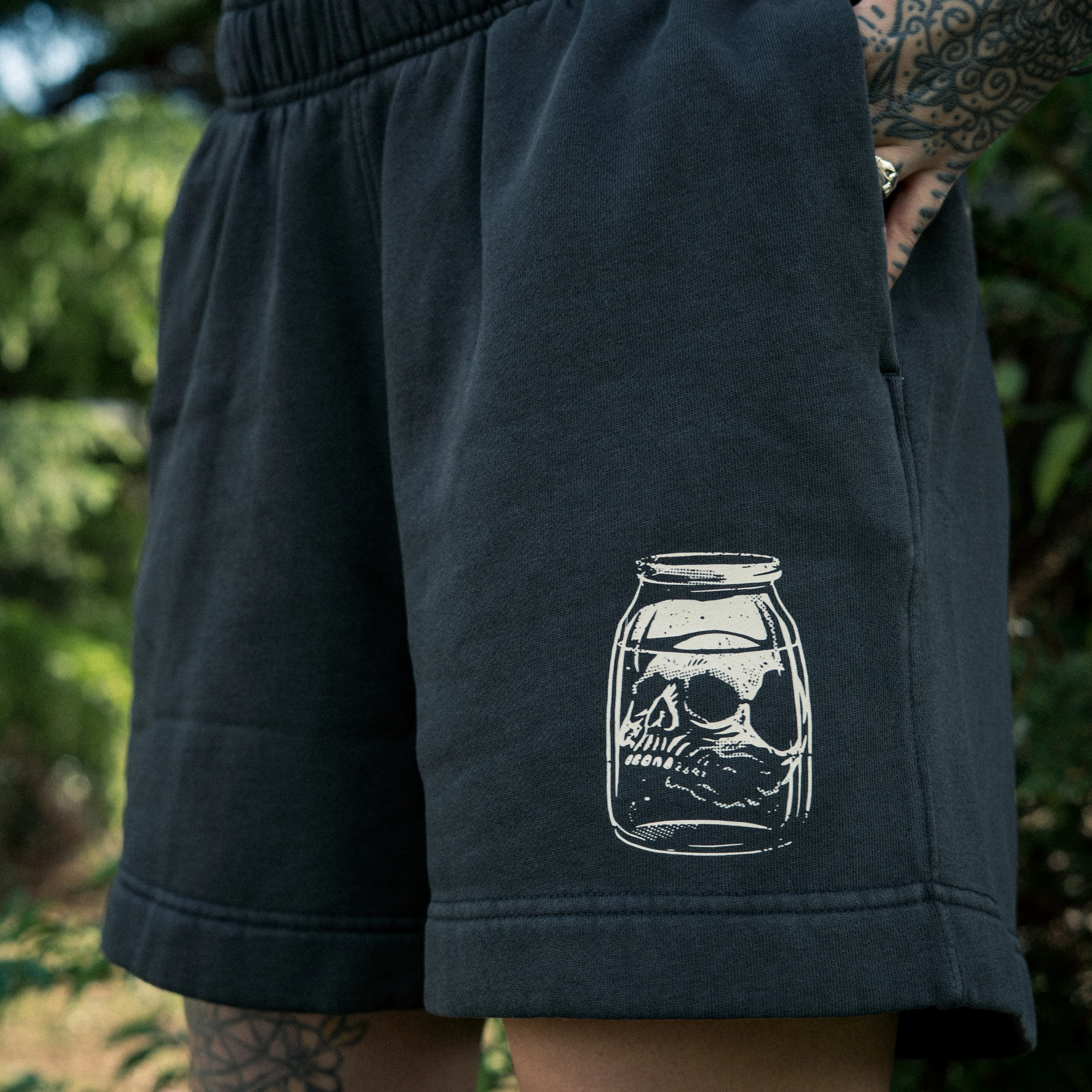 Collector Relax Track Shorts - Image 3