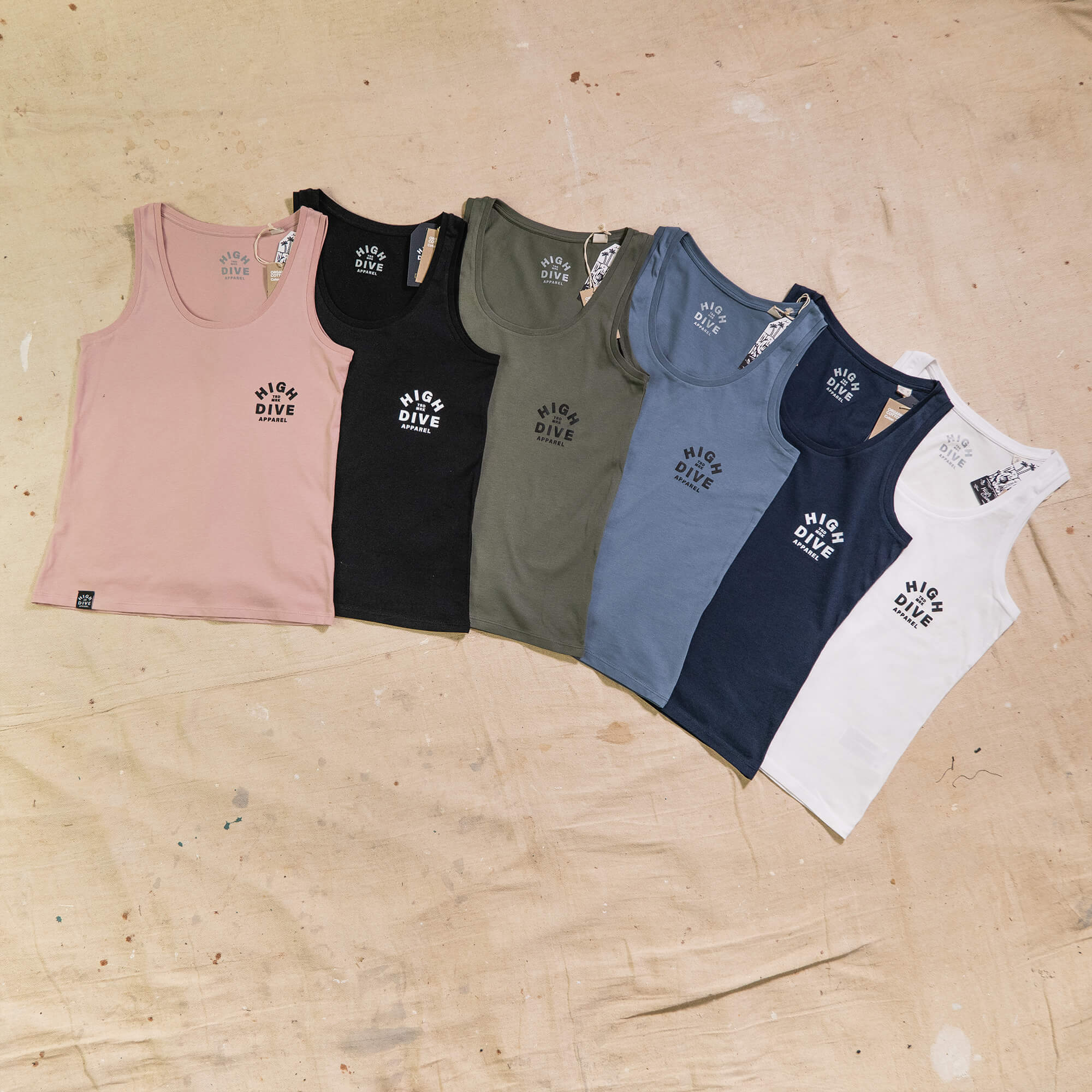 Staple Tank Top - Image 3