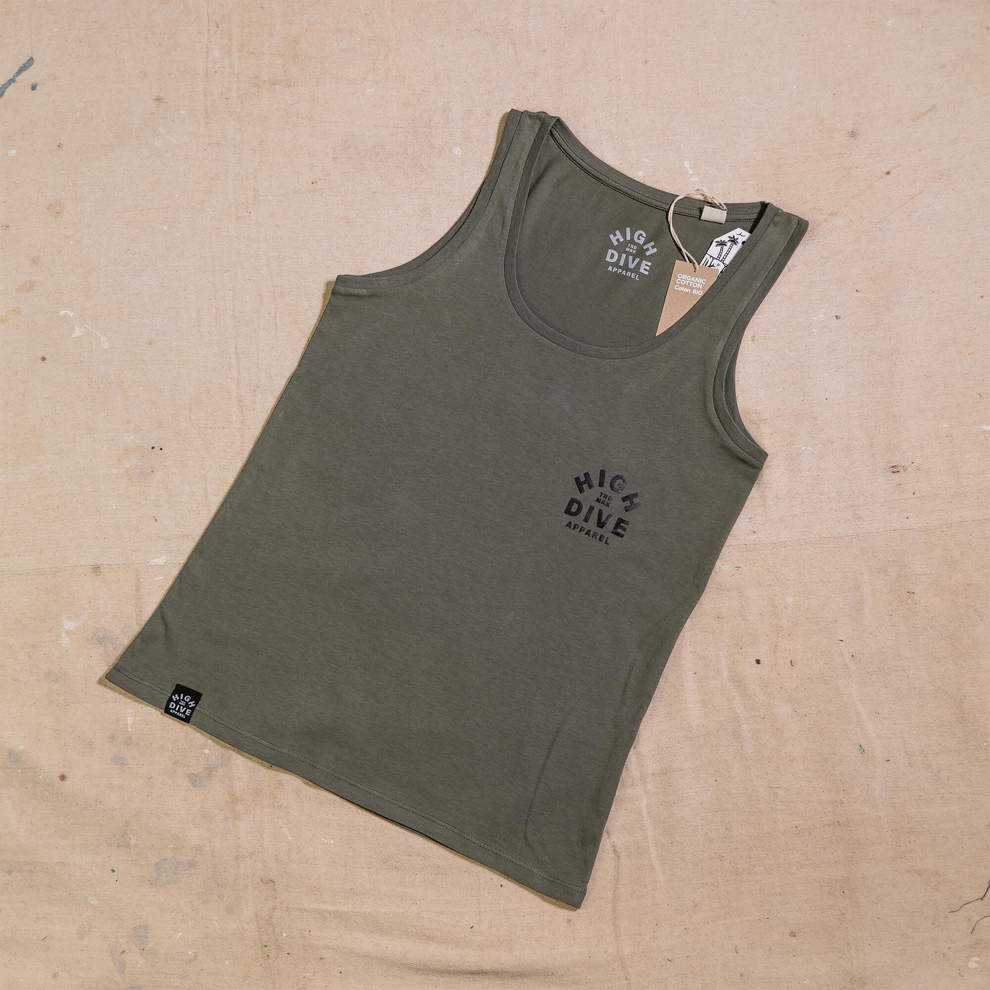 Staple Tank Top - Image 4