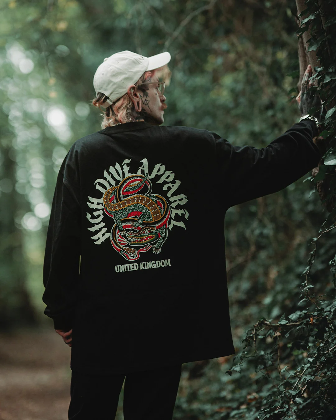 Croc Heavy Long Sleeve - Image 3