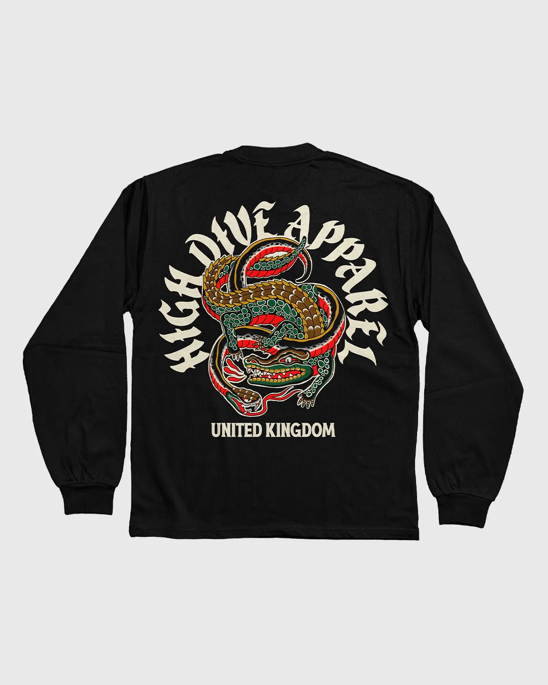 Croc Heavy Long Sleeve - Image 4