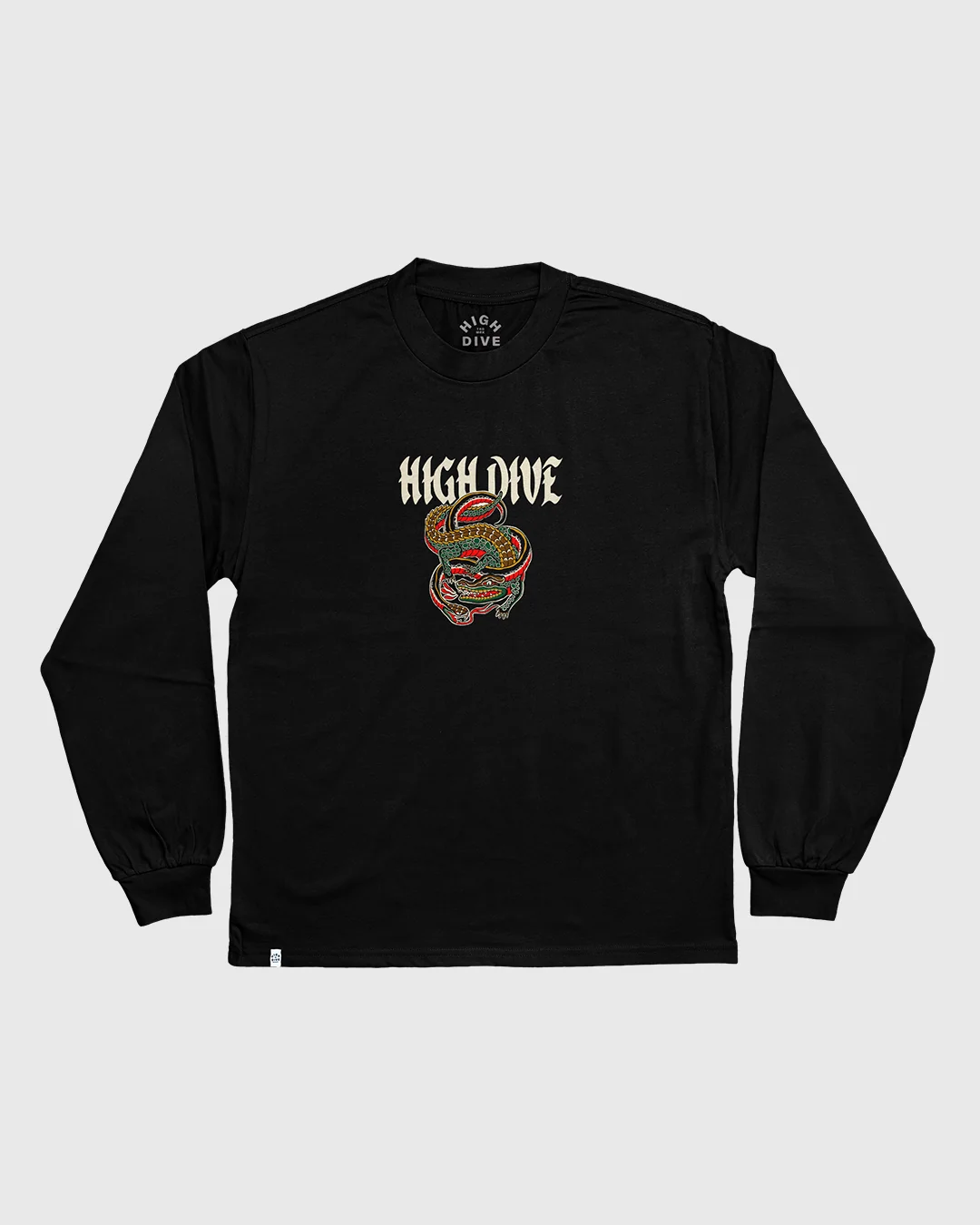 Croc Heavy Long Sleeve - Image 5