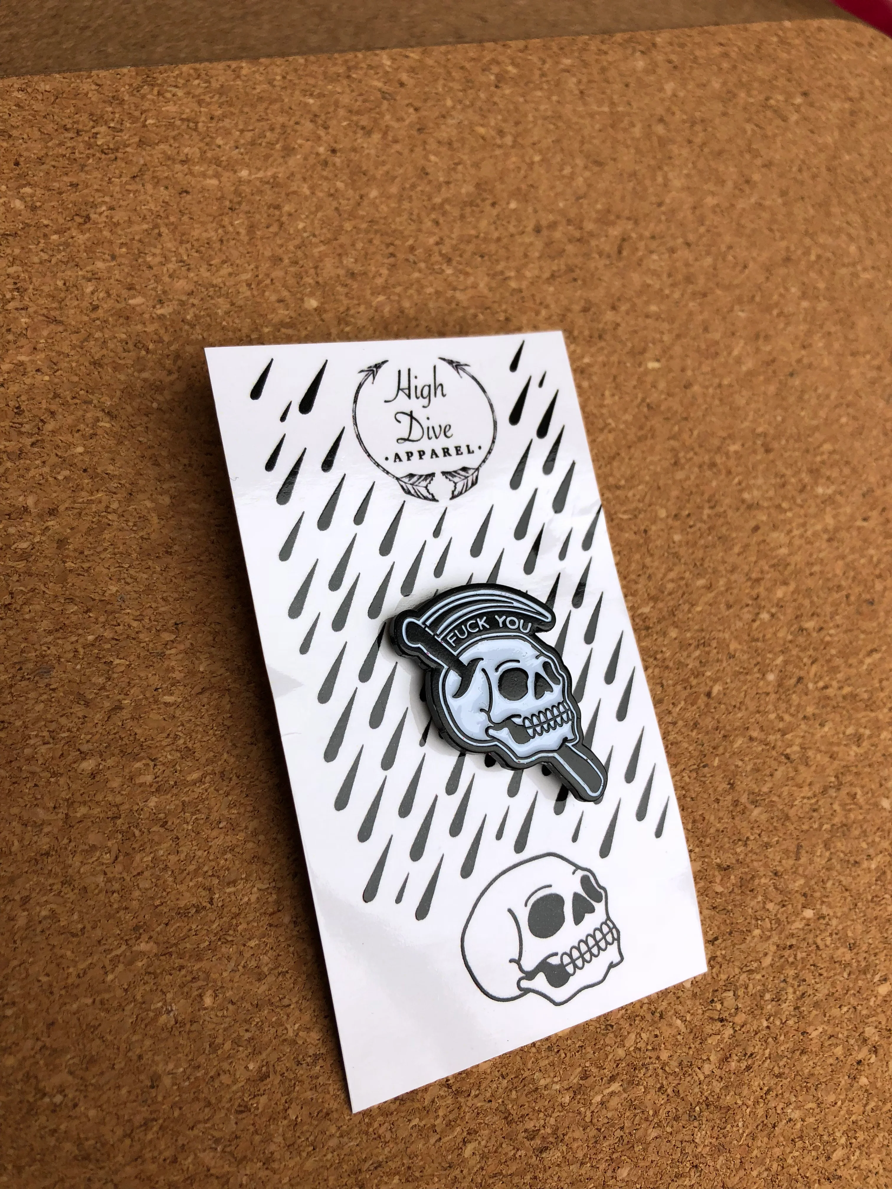 F*** You Pin - Image 3