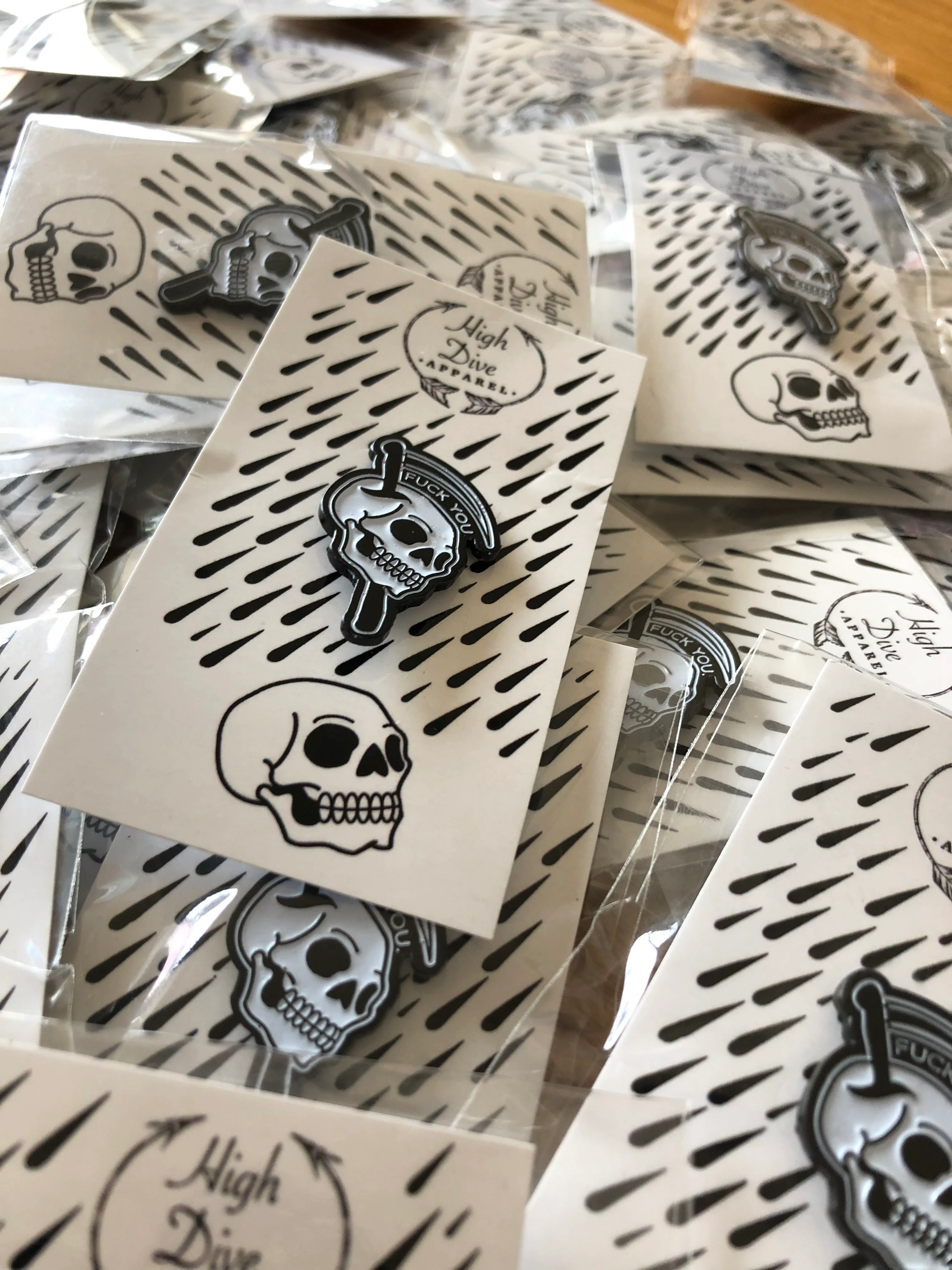 F*** You Pin - Image 4