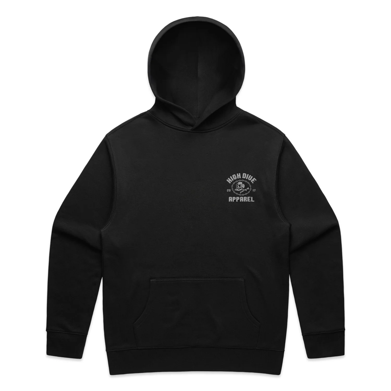 Feed Your Demons Oversized Hoody - Image 5