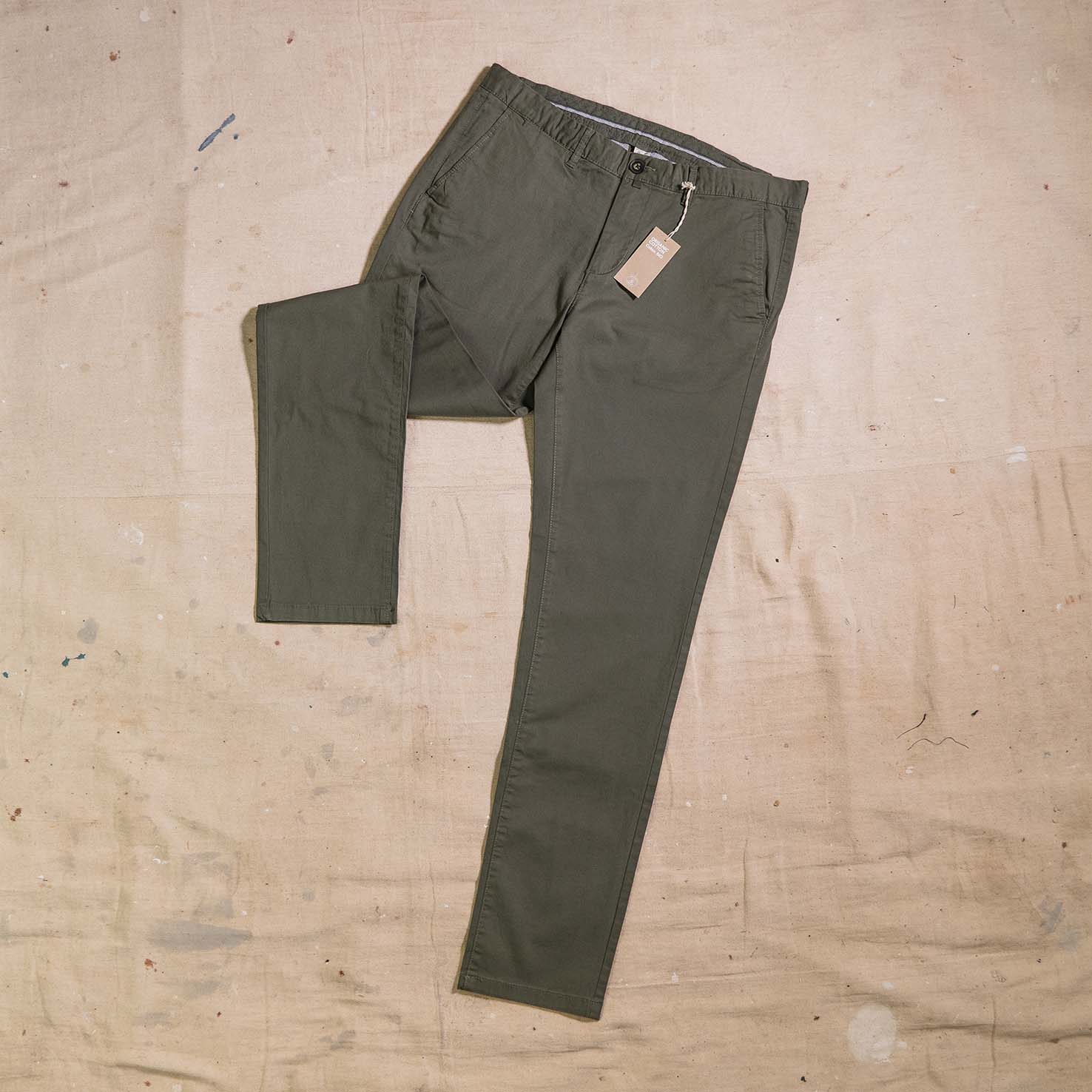 HDA Chino Trousers - Image 10