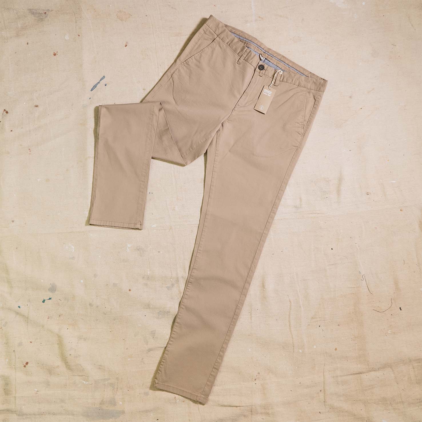 HDA Chino Trousers - Image 5