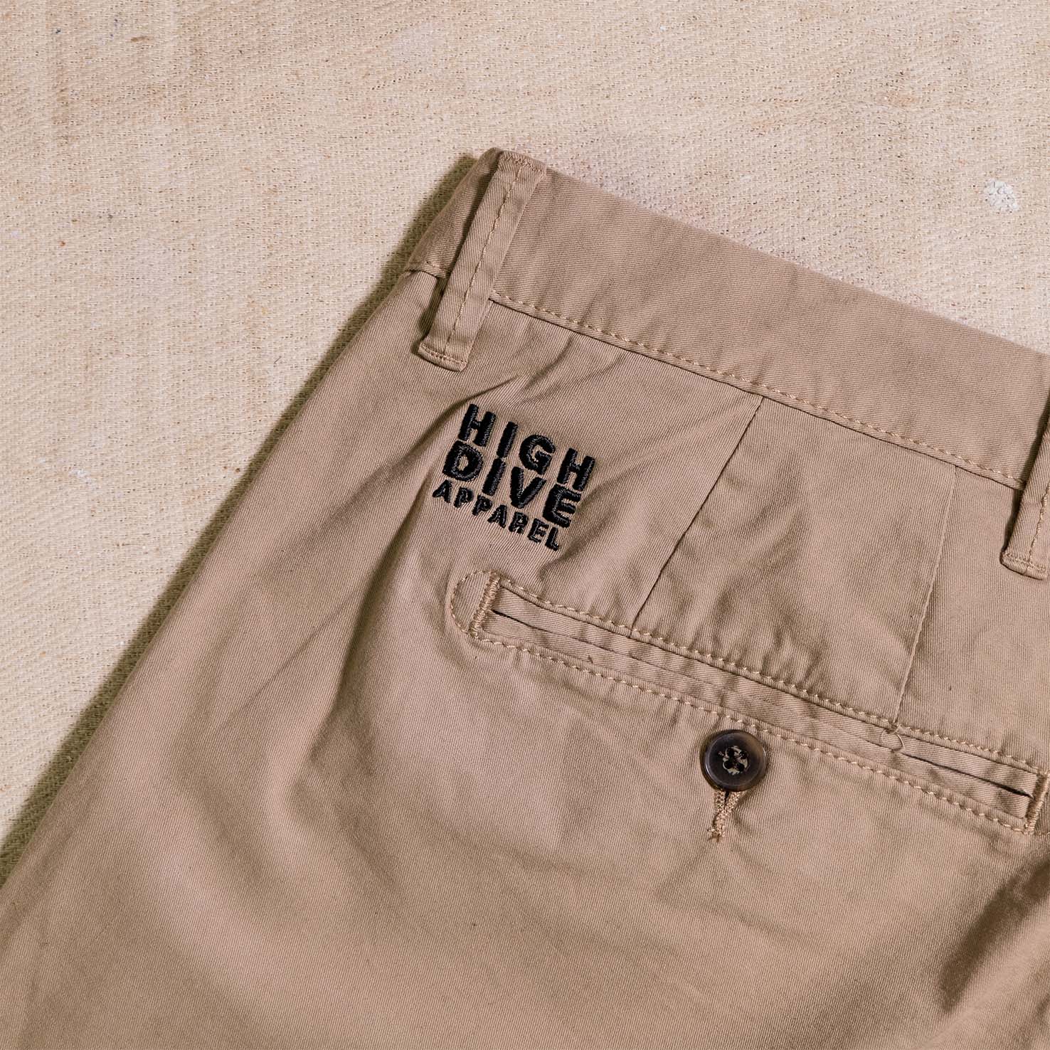 HDA Chino Trousers - Image 6