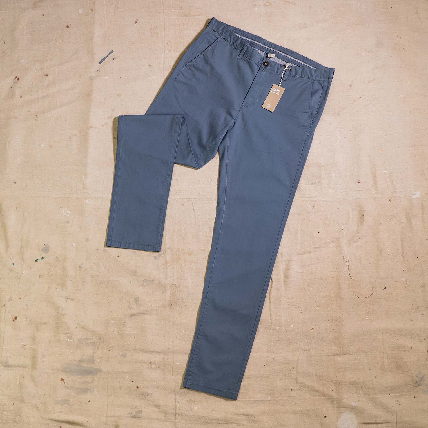 HDA Chino Trousers - Image 7