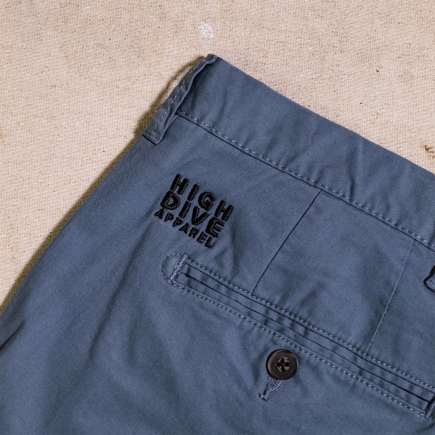 HDA Chino Trousers - Image 8
