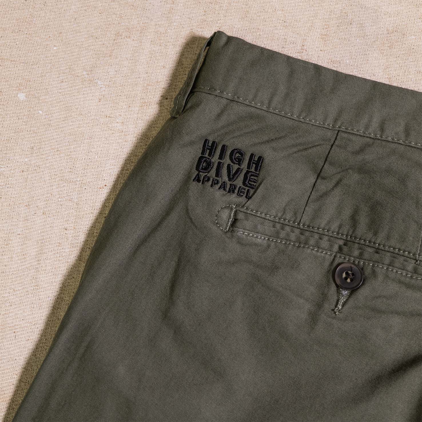 HDA Chino Trousers - Image 9