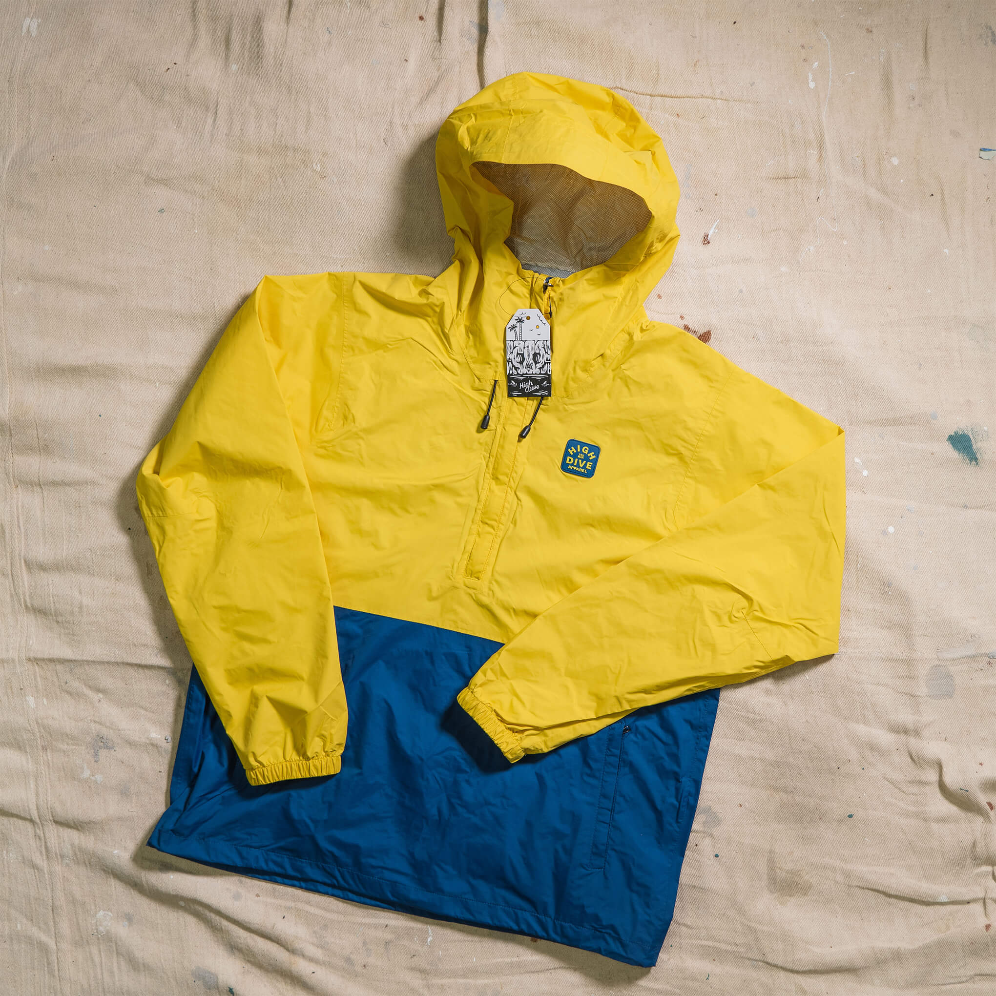 HDA Windbreaker Jacket - Image 5