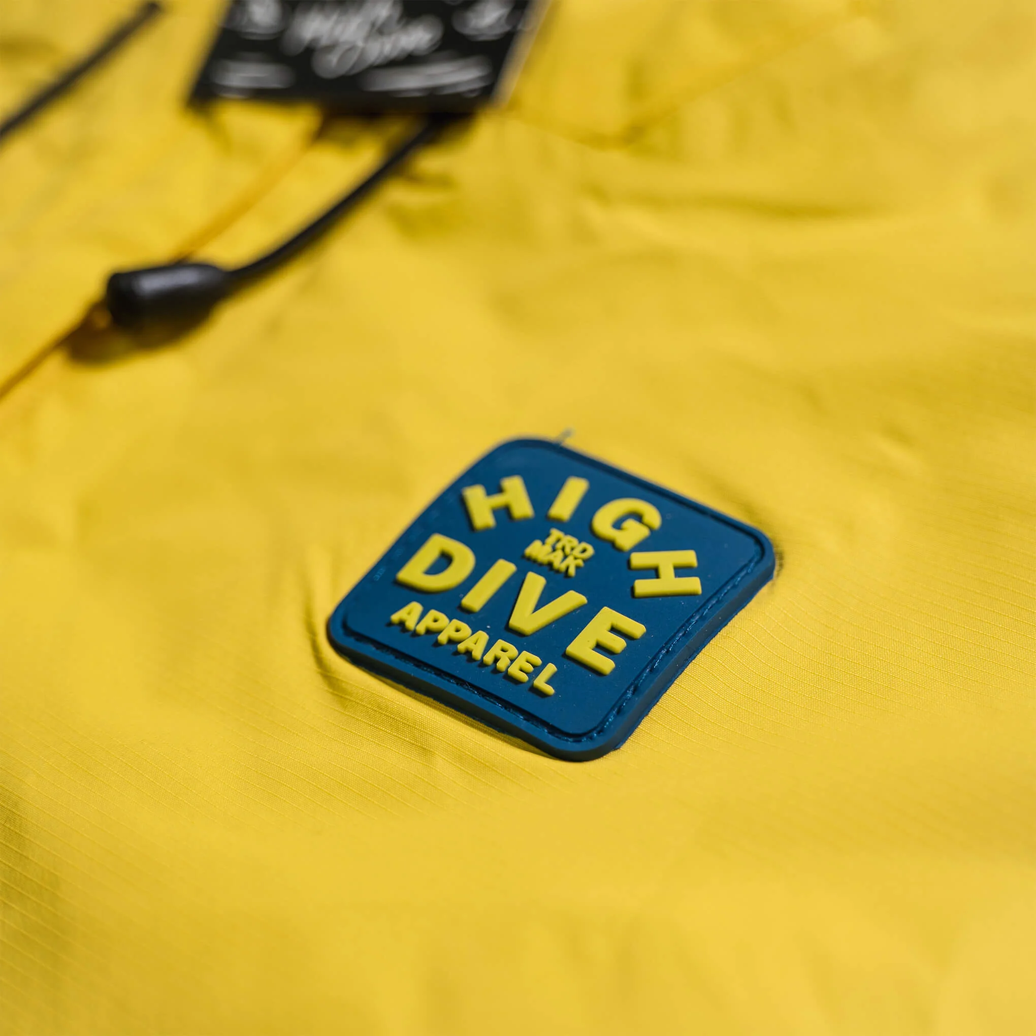HDA Windbreaker Jacket - Image 7