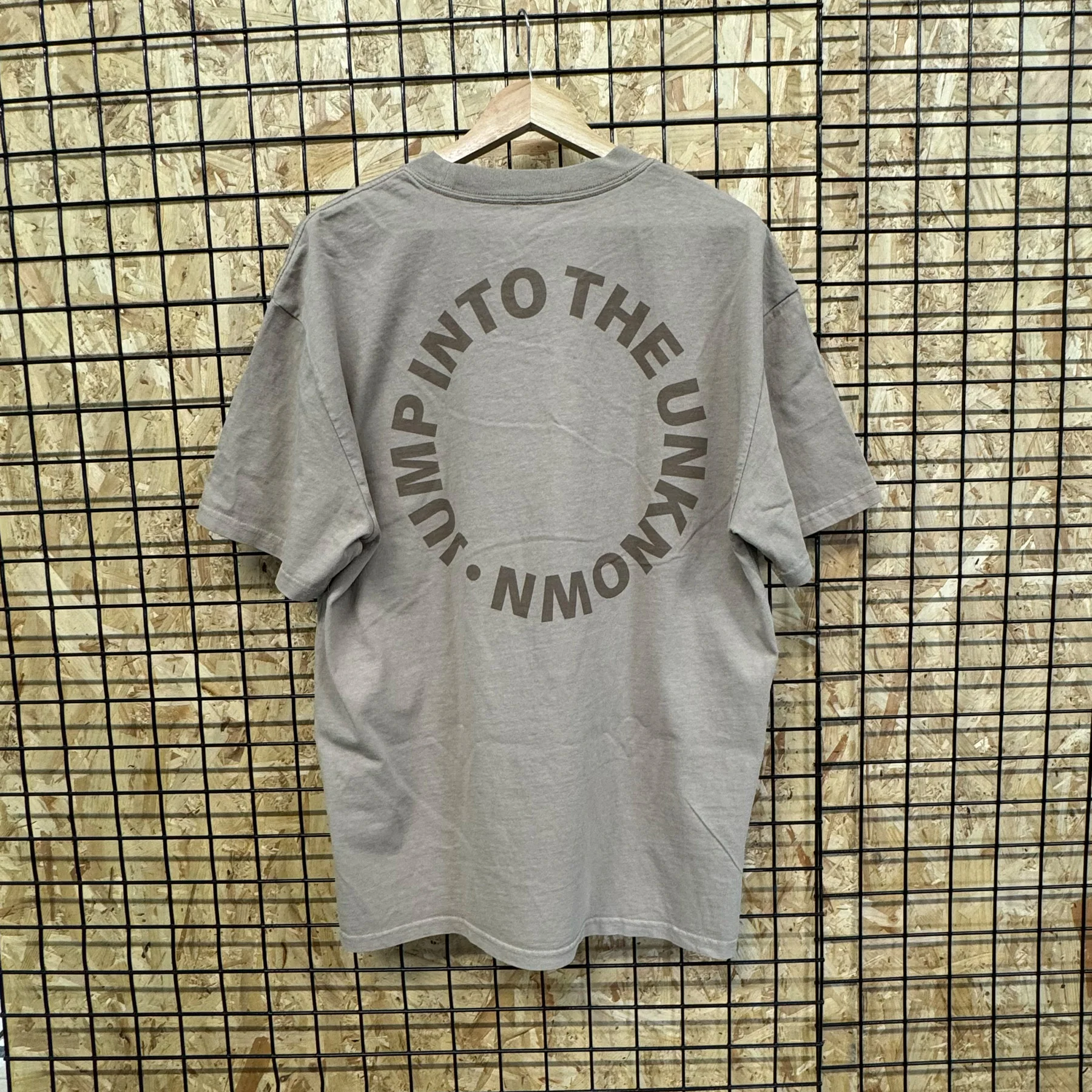 Heavy Faded Sand Tee - Image 5