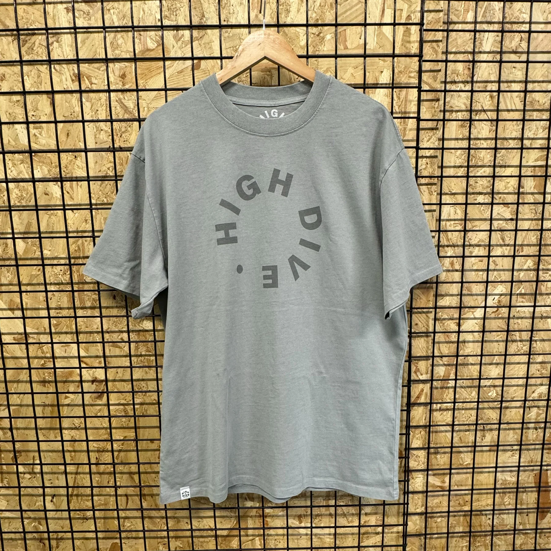 Heavy Faded Storm Tee - Image 2