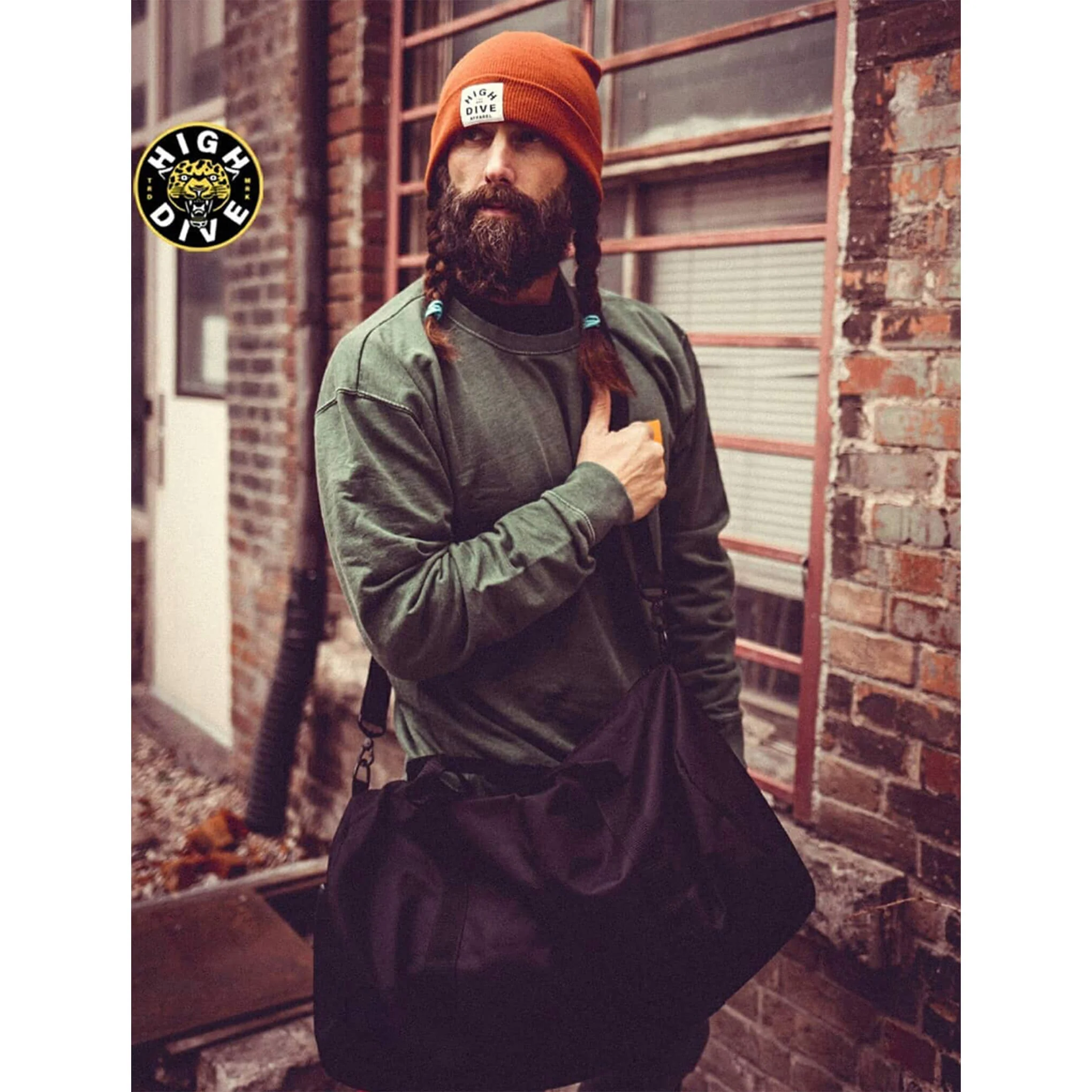 High Dive Duffel Bag - Image 4