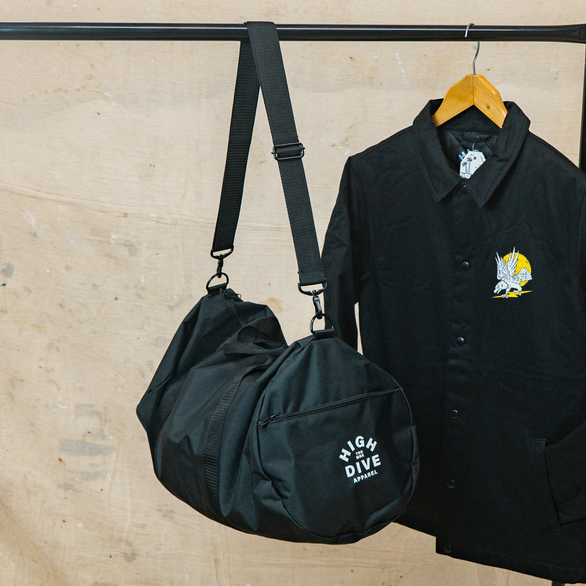 High Dive Duffel Bag - Image 6
