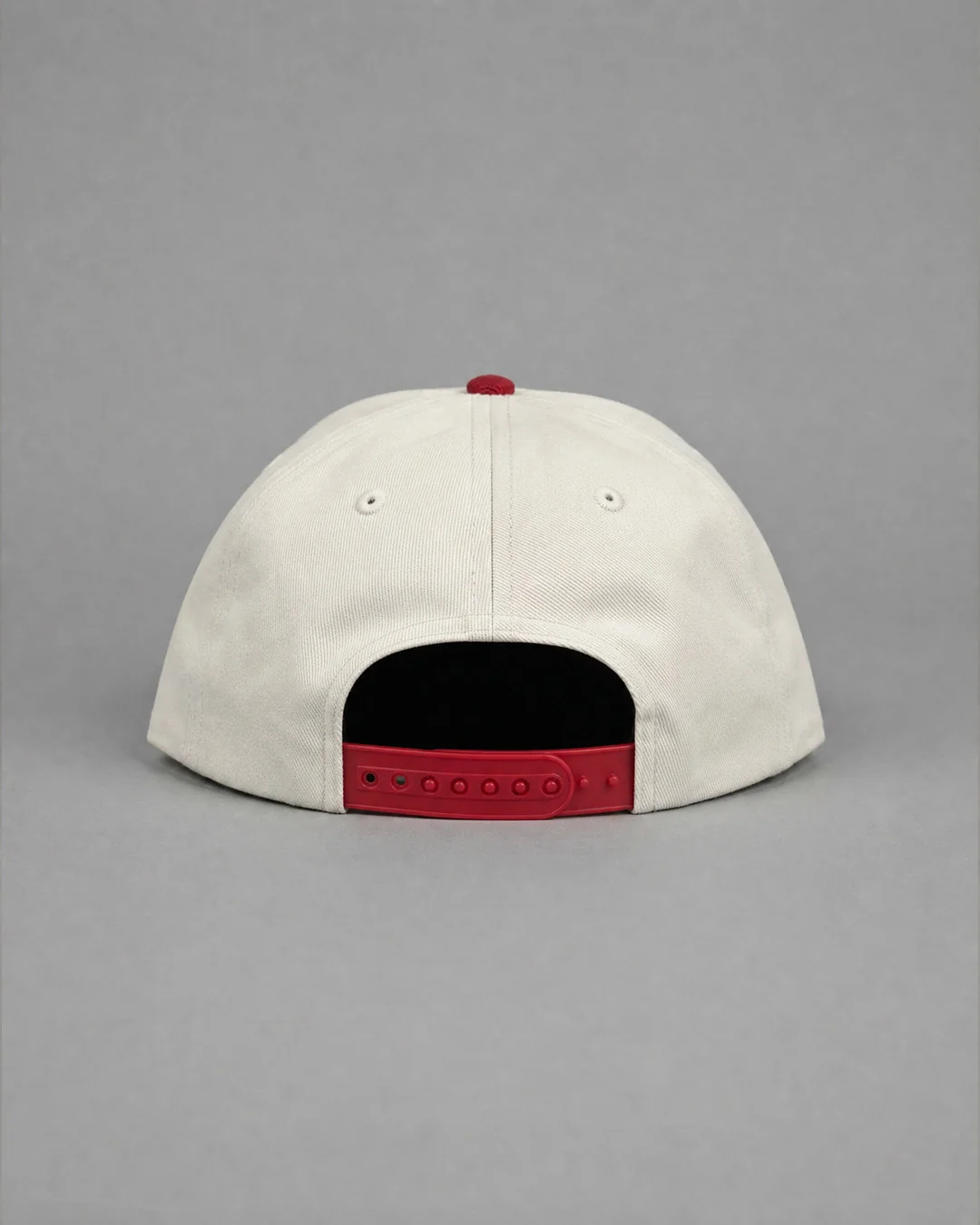 High Dive Red Two Tone Cap - Image 2