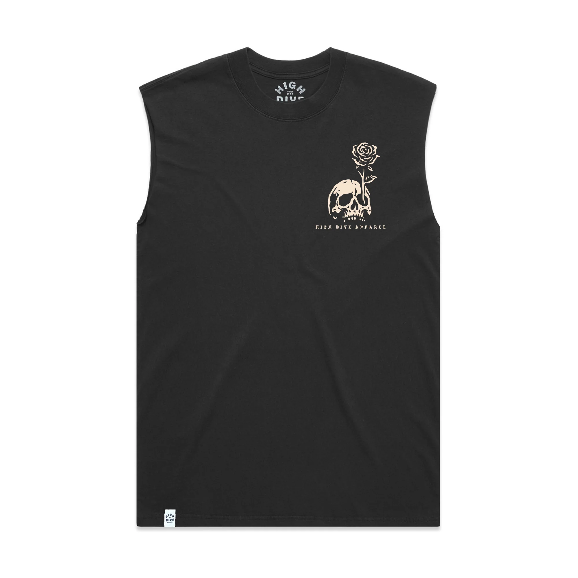 In Bloom Heavy Faded Tank - Image 4