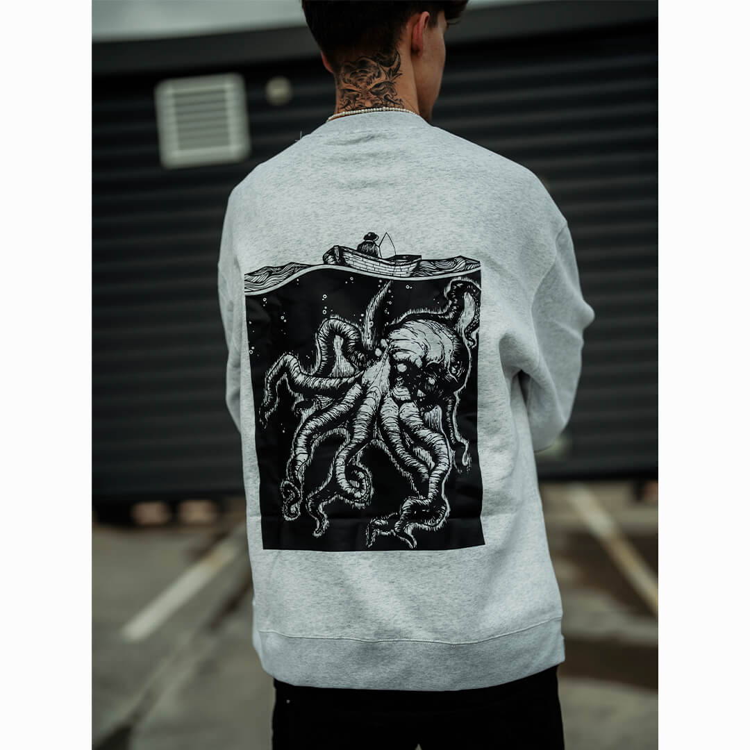 Kraken Oversized Crew - Image 5