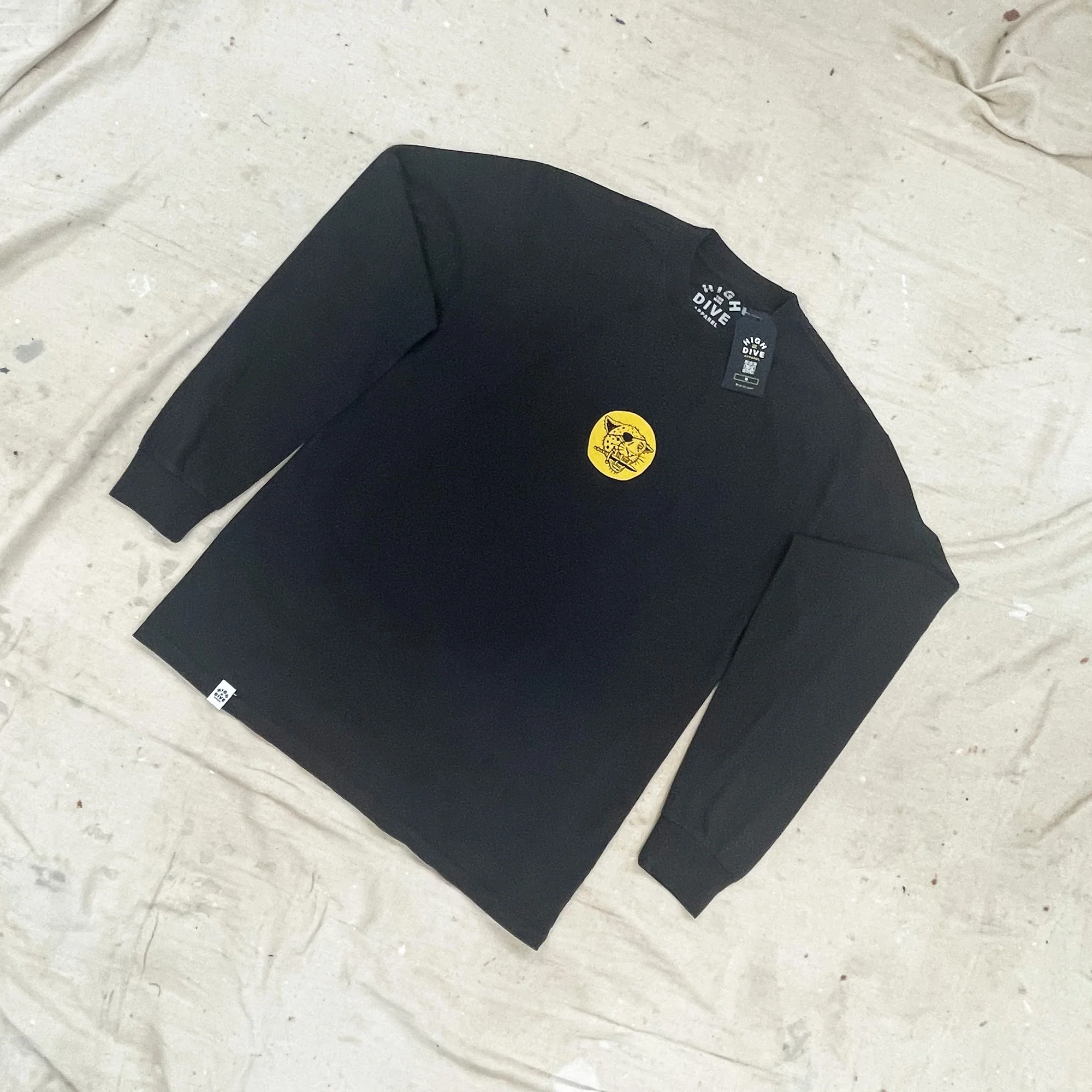 Leopard Heavy Long Sleeve - Image 6