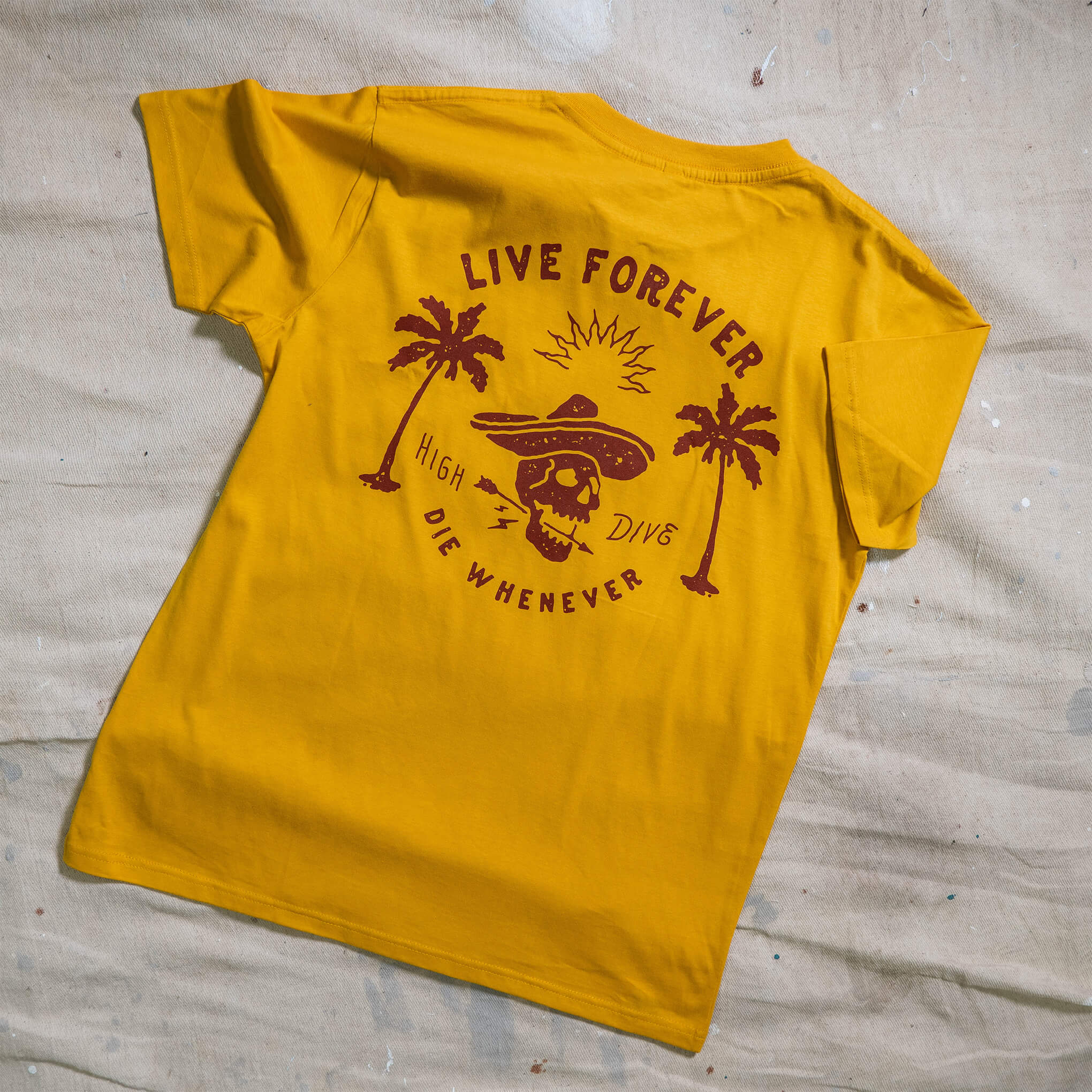Live Forever - Image 3