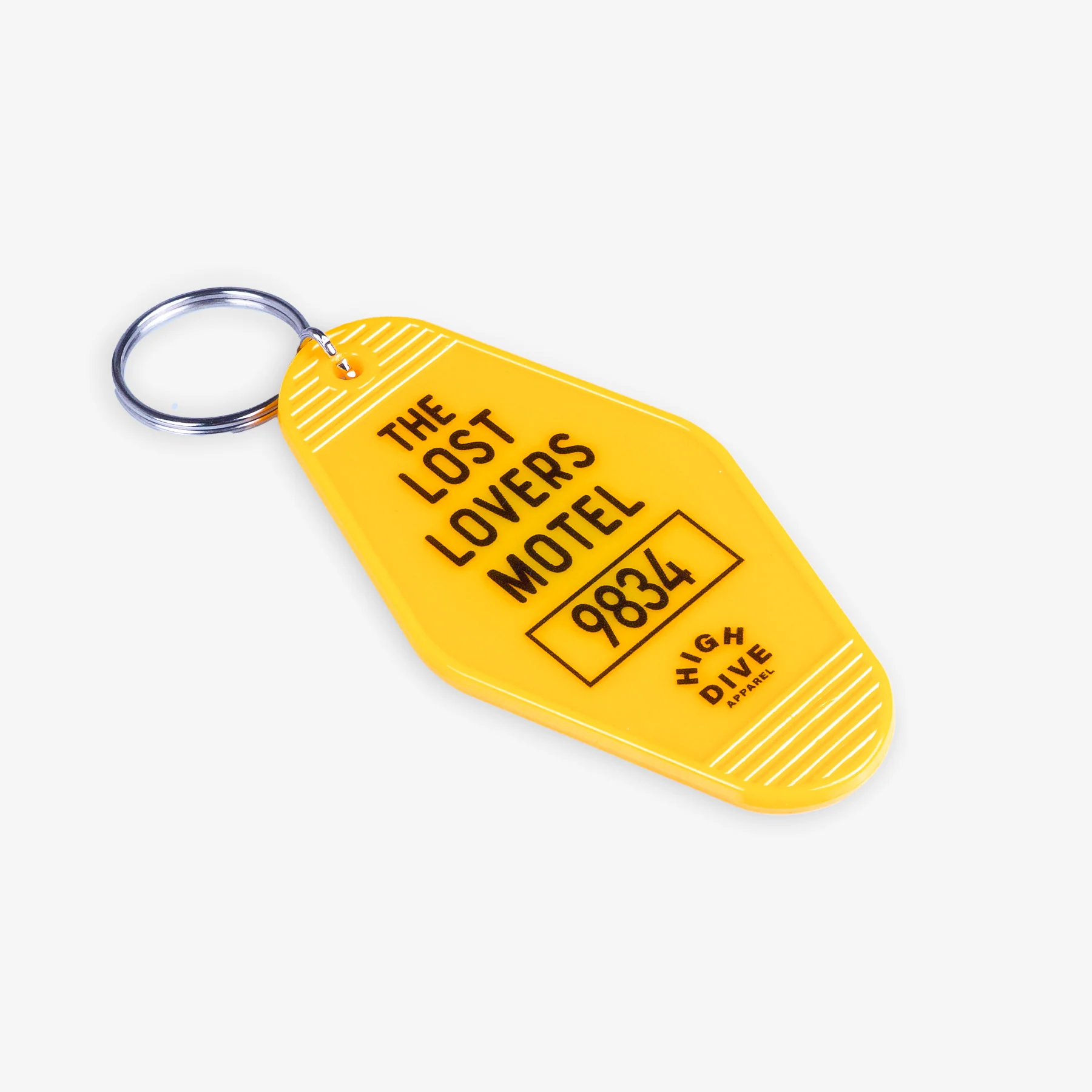 Lost Lovers Motel Keyring - Image 4
