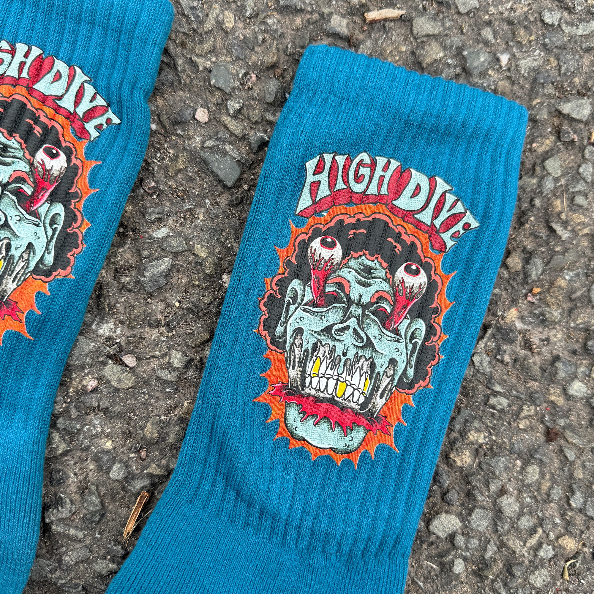 Madman Atlantic Socks - Image 3