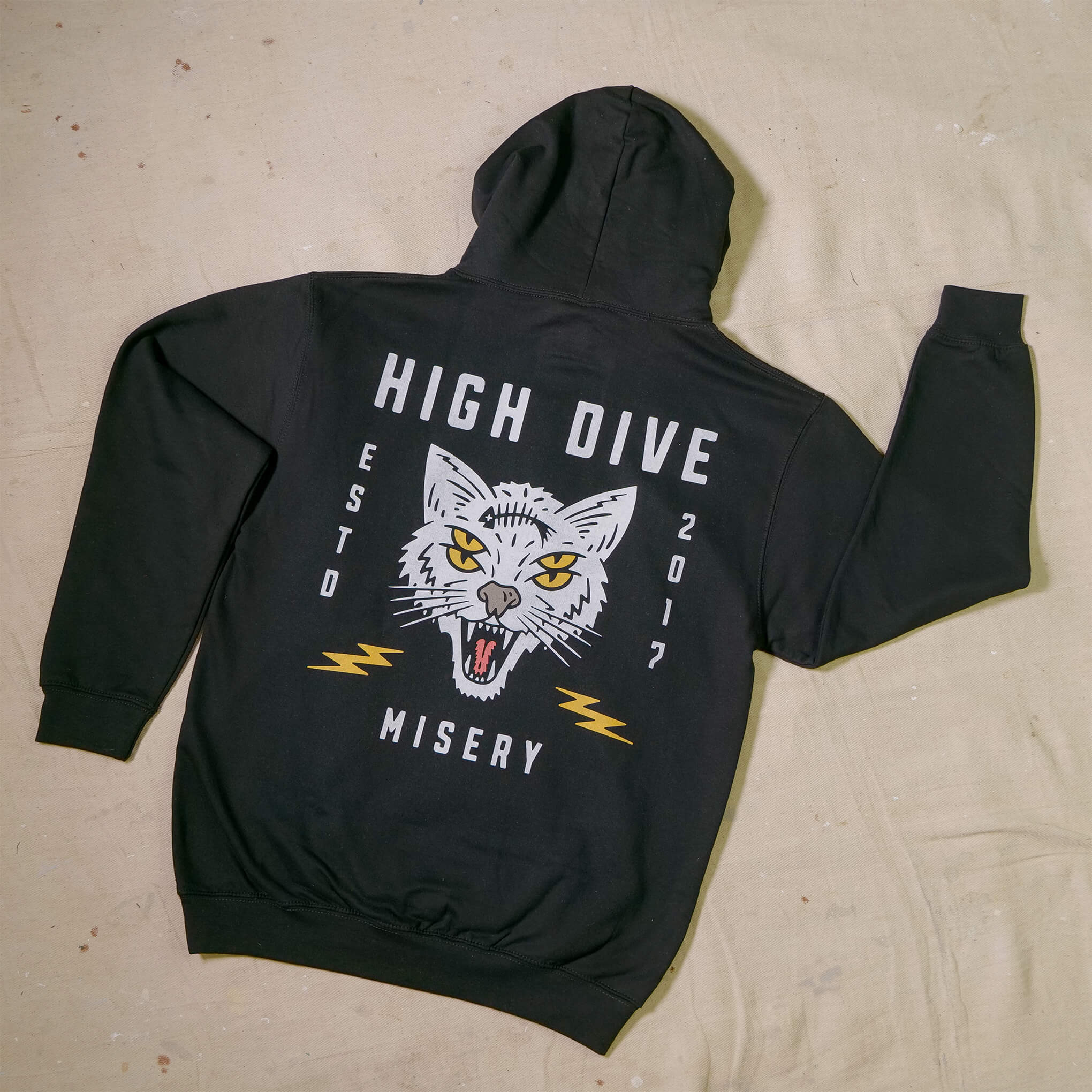 Misery Hoody - Image 4