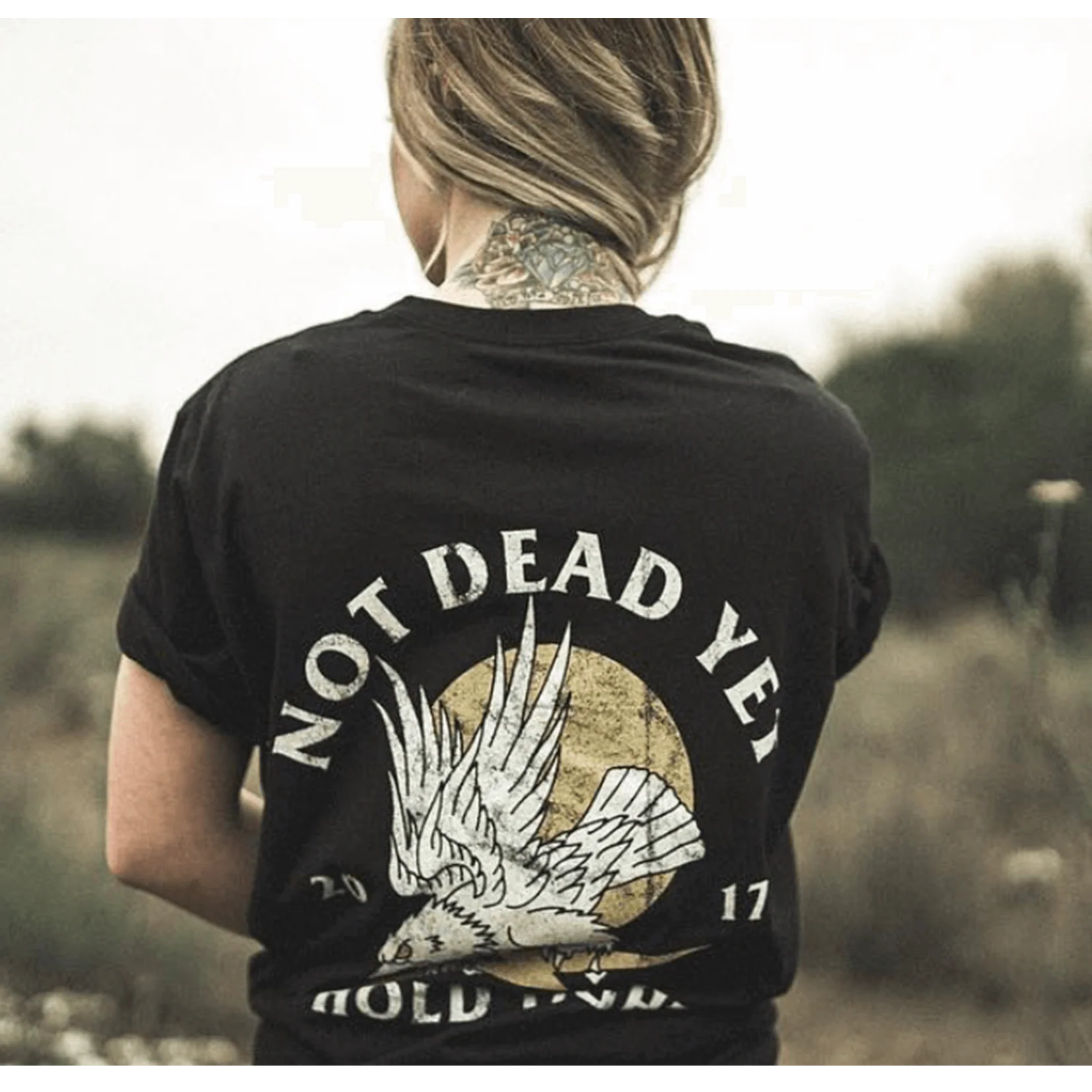 Not Dead Yet - Image 5