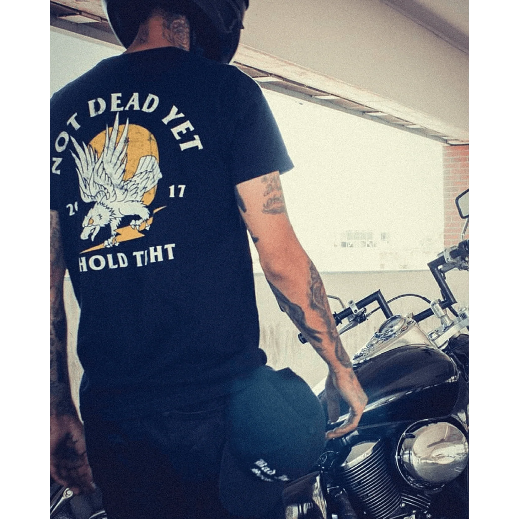 Not Dead Yet - Image 7