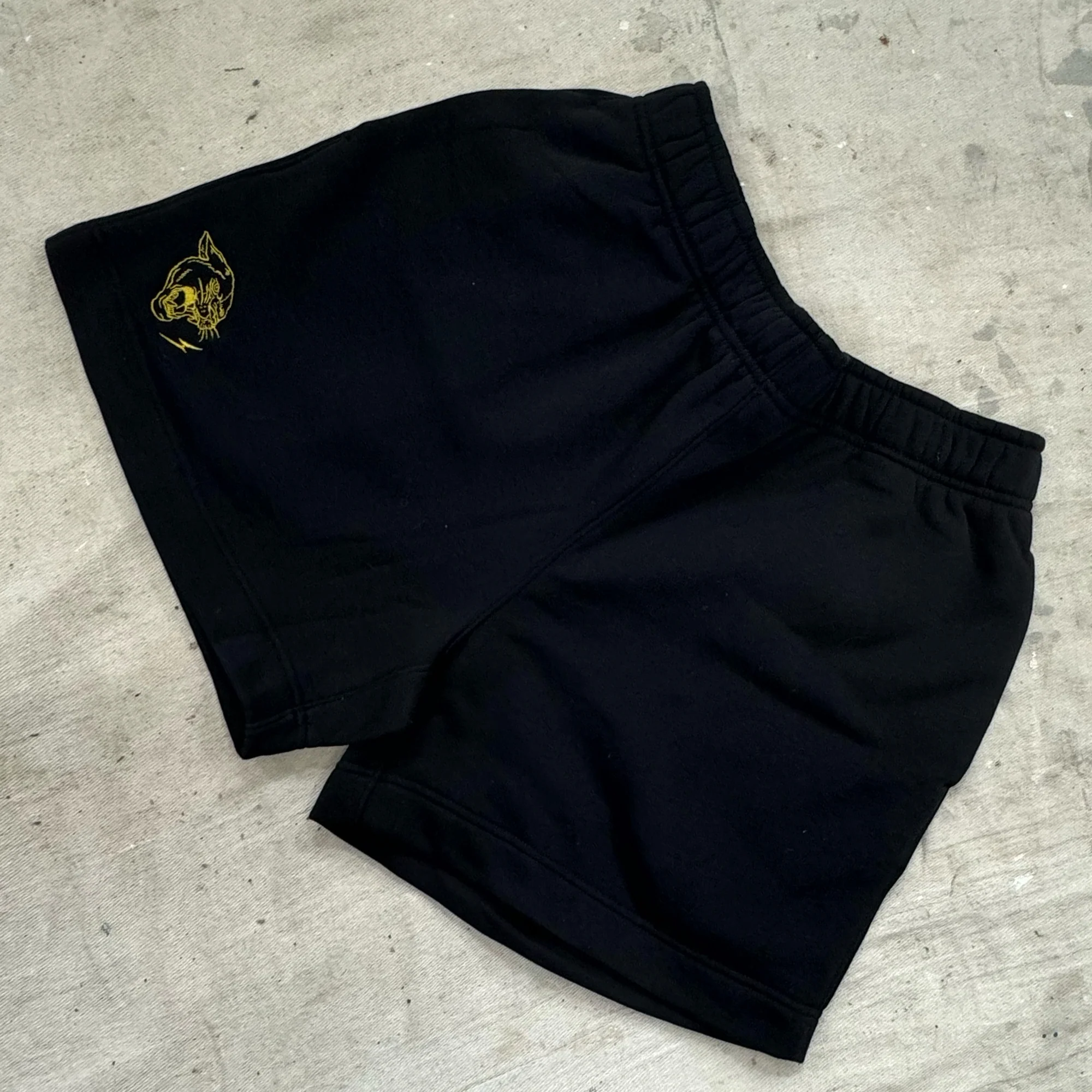 Panther Relax Track Shorts - Image 4