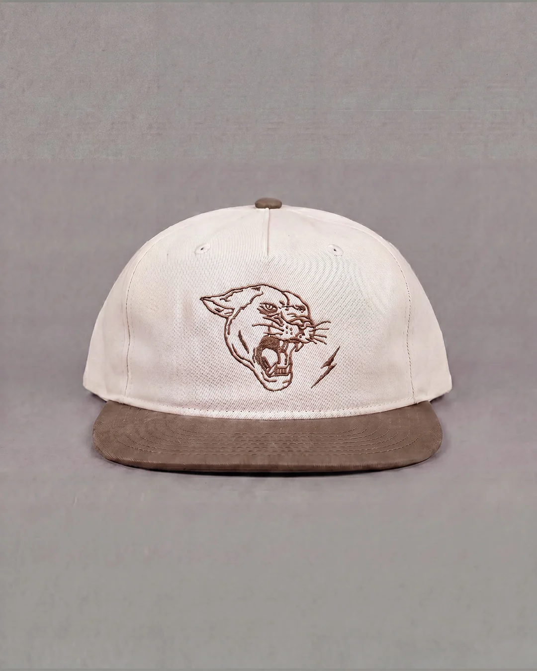 Panther Two Tone Cap