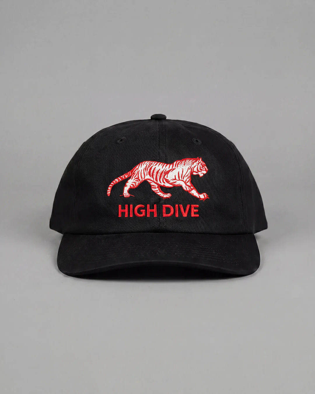 Roam Black Cap