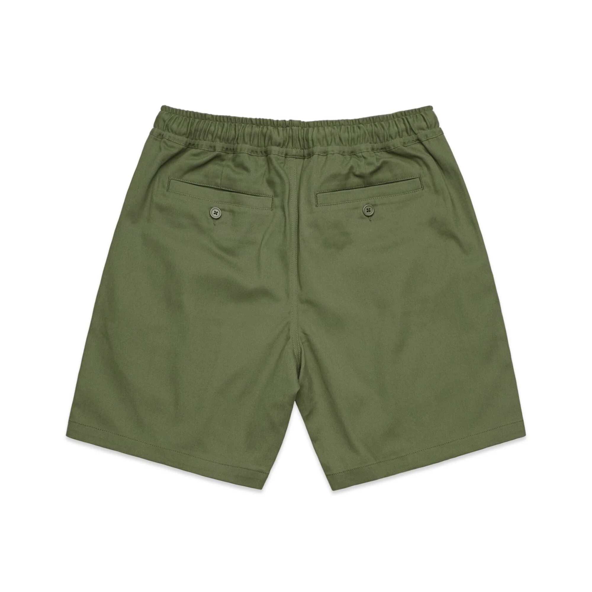 Sacred Tiger Green Walk Shorts - Image 4
