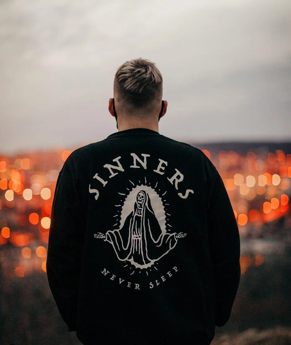 Sinners Never Sleep - Image 3